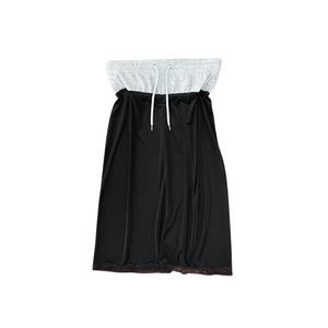 Open image in slideshow, JOGGER SLIP / dark
