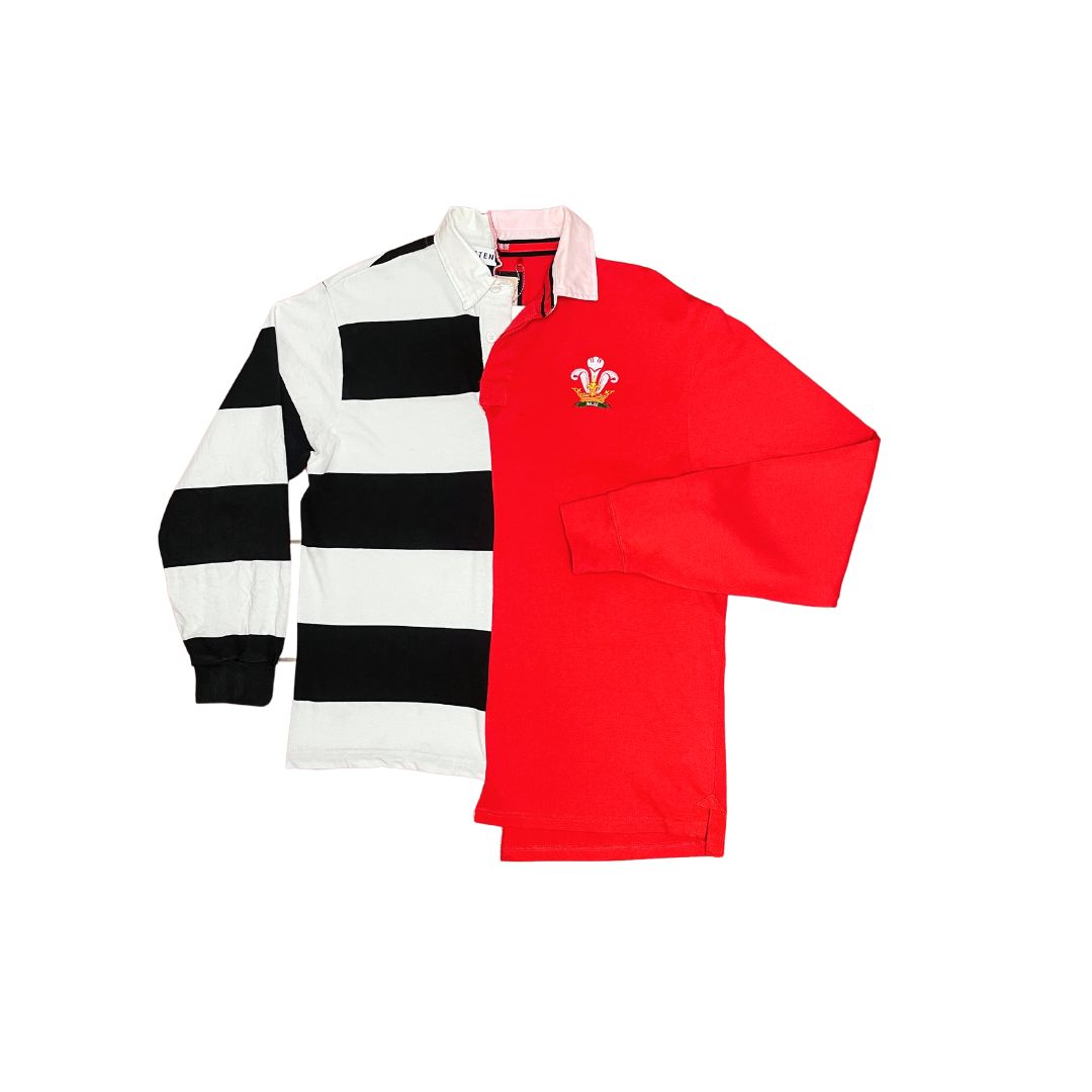 THE RUGBY JERSEY – KITTEN
