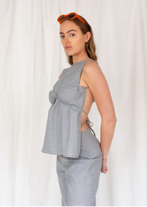 ALICE TIE TOP
